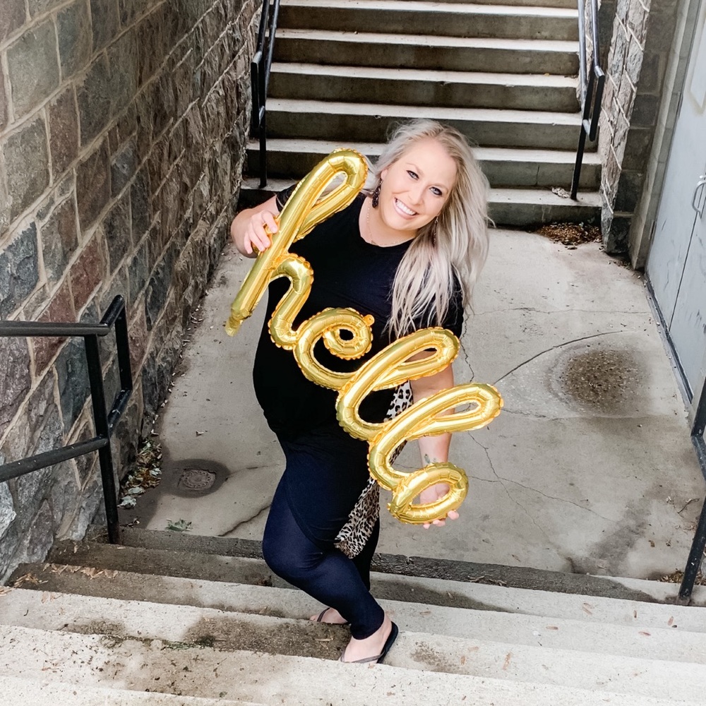 Meet your Posher, Danielle